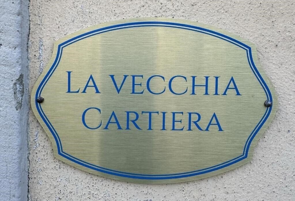 Hotel La Vecchia Cartiera 3*