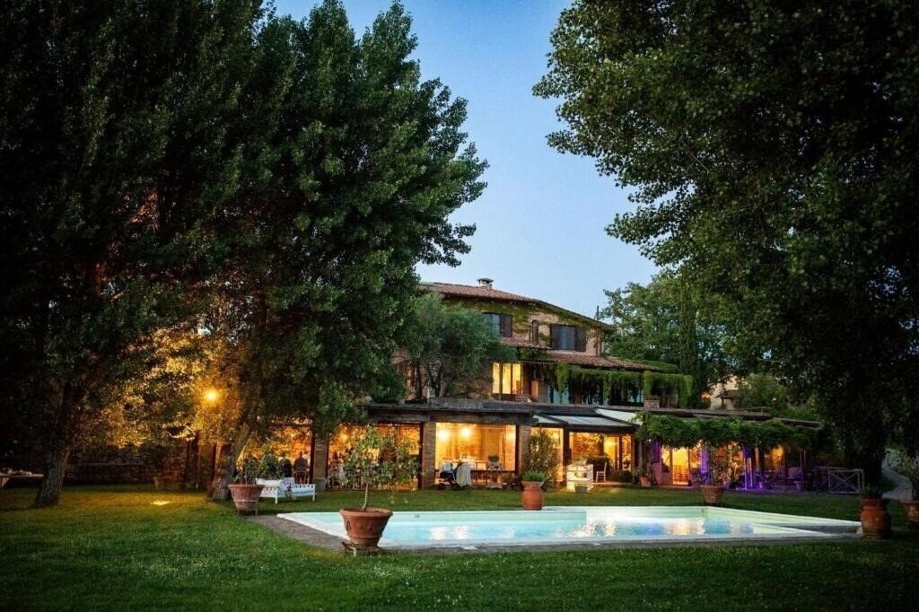 Hotel Fattoria Di Corsignano 3*