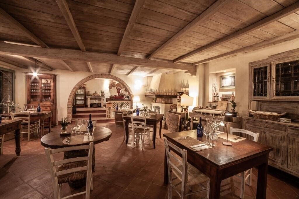 Zdjęcie Fattoria Di Corsignano 3*