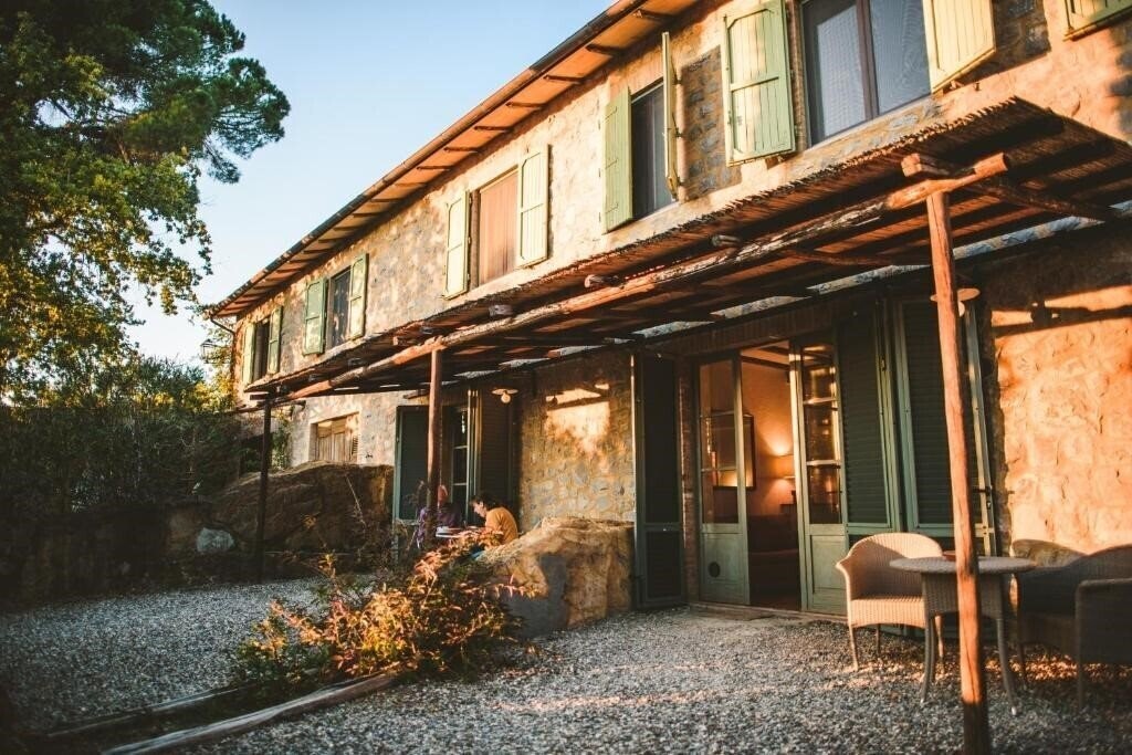 Zdjęcie Fattoria Di Corsignano 3*