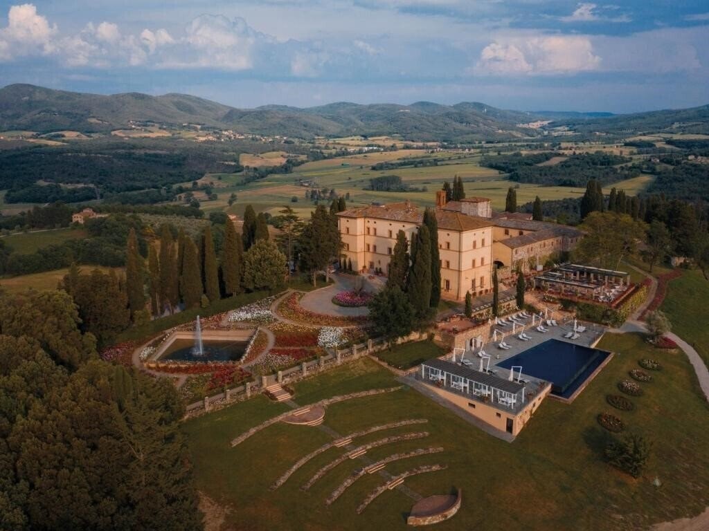 Zdjęcia Castello Di Casole 5*