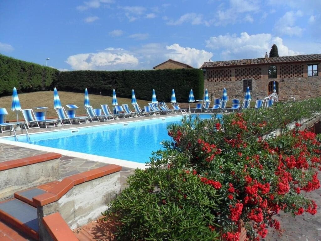 Zdjęcia Msn Relais Le Querciole Сельский Отель 3*