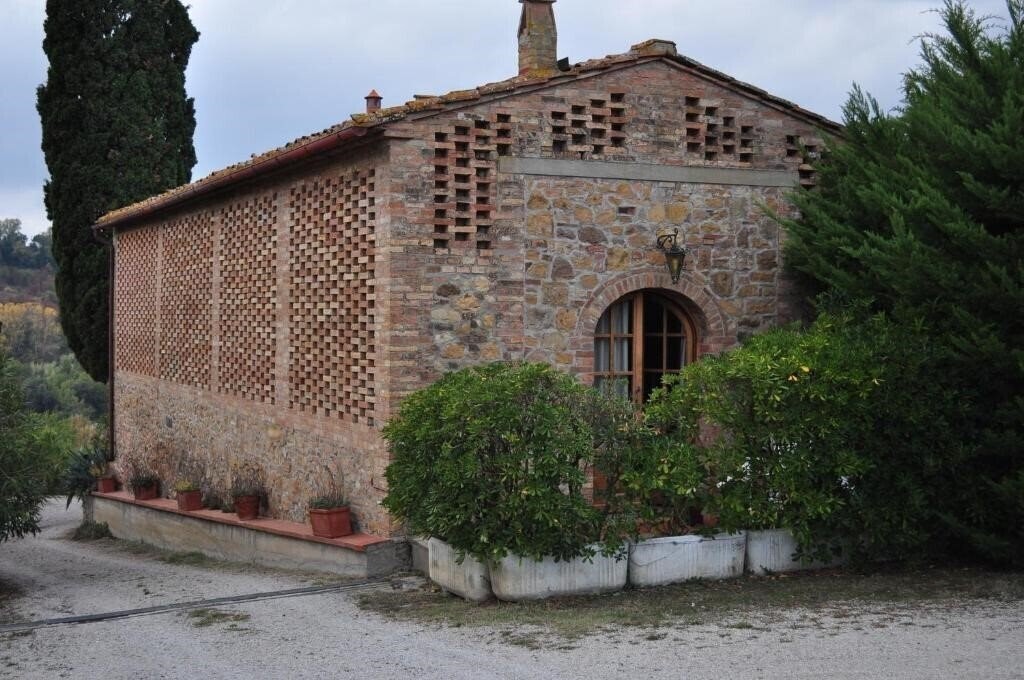 Zdjęcie Msn Relais Le Querciole Сельский Отель 3*