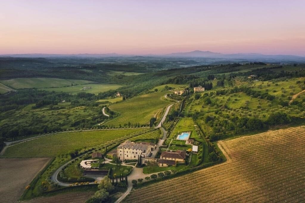 Zdjęcie Le Fontanelle Hotel 5*