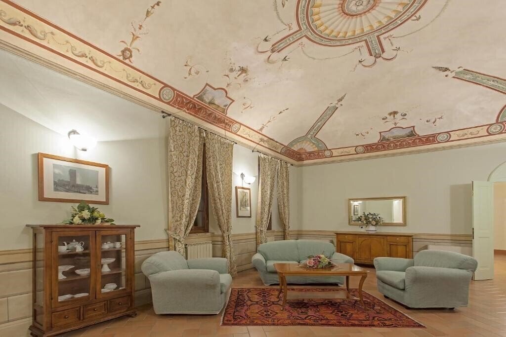 Зображення Hotel Relais Il Chiostro Di Pienza 4*