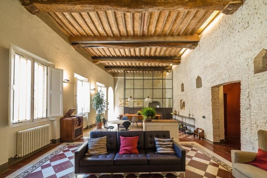 Hotel Casatorre Dei Leoni Dimora Storica 3*