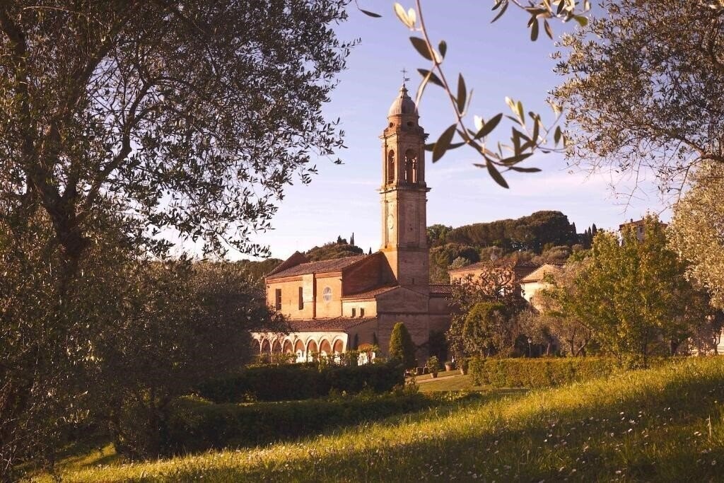 Hotel Certosa Di Maggiano 4*