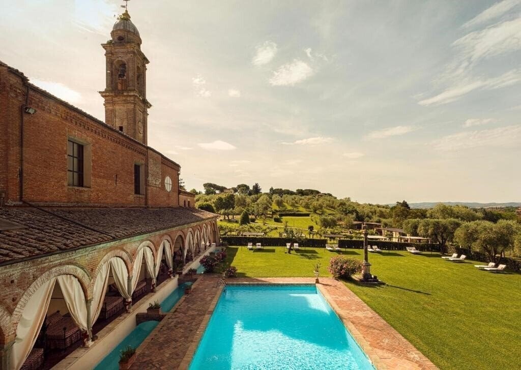 Zdjęcia Certosa Di Maggiano 4*