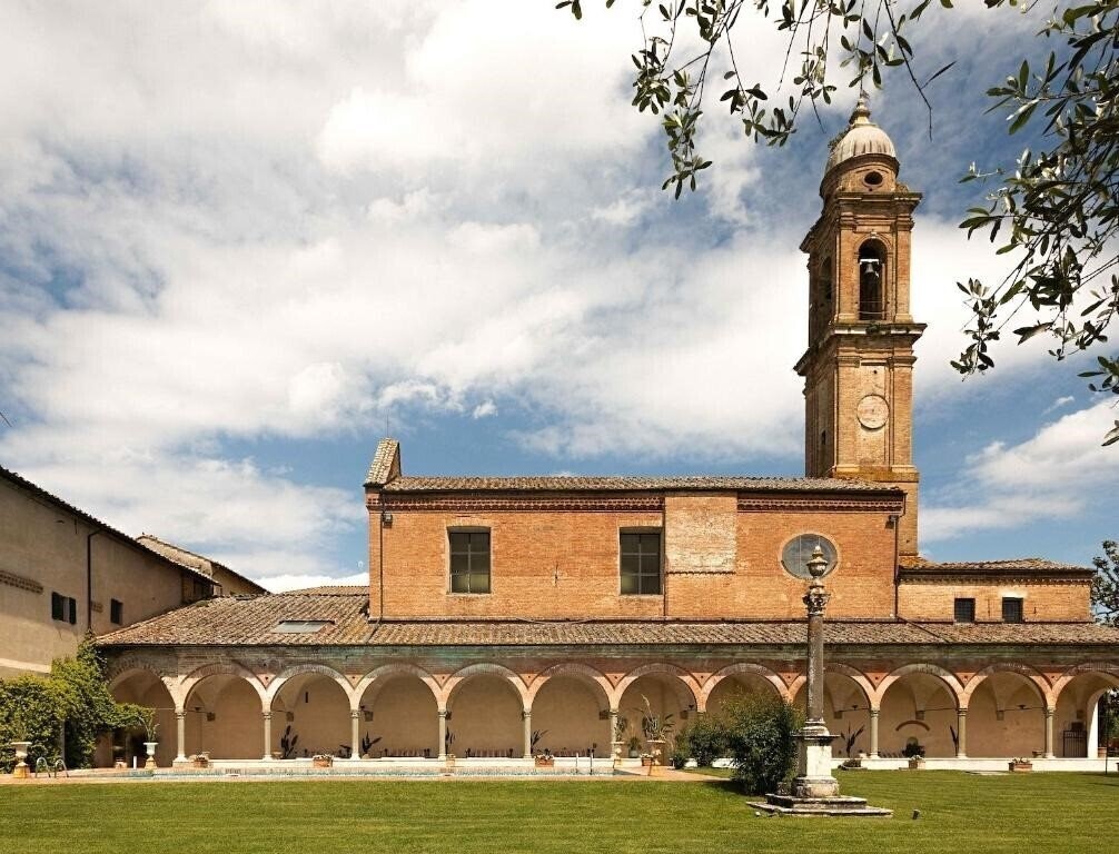 Zdjęcie Certosa Di Maggiano 4*