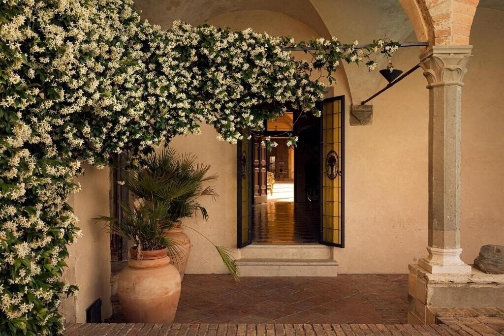 Zdjęcie Certosa Di Maggiano 4*