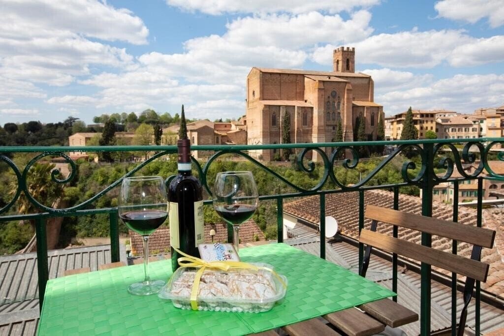 Hotel Casa Siena Vallepiatta 3*