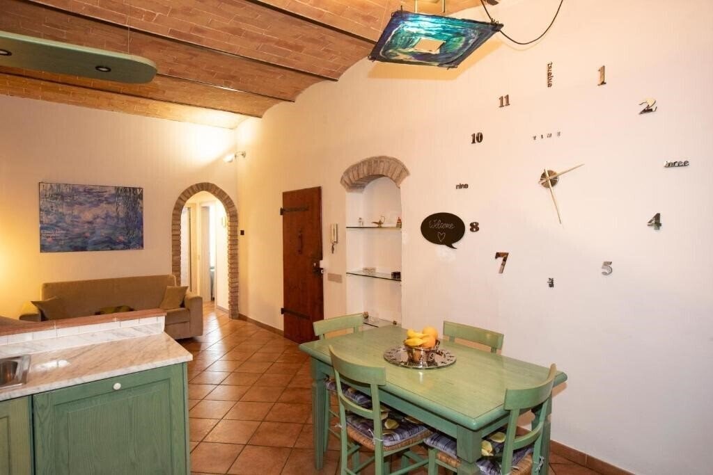 Zdjęcie Casa Siena Vallepiatta 3*