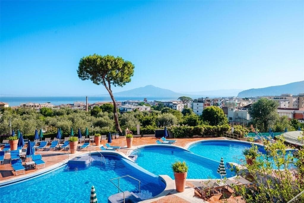 Hotel Hilton Sorrento Palace 4*