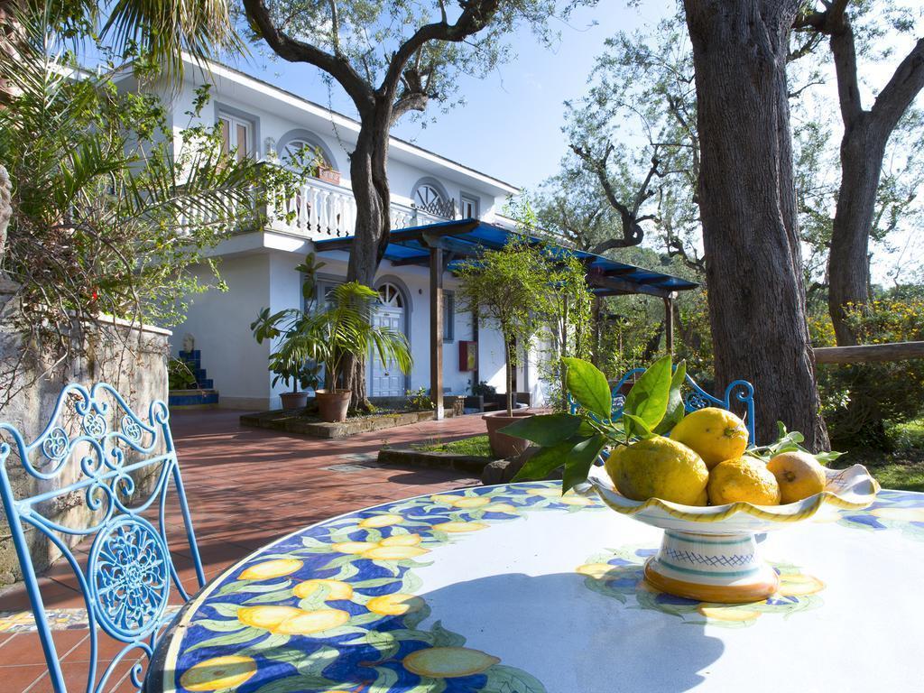 Hotel Villa Giovanna вилла