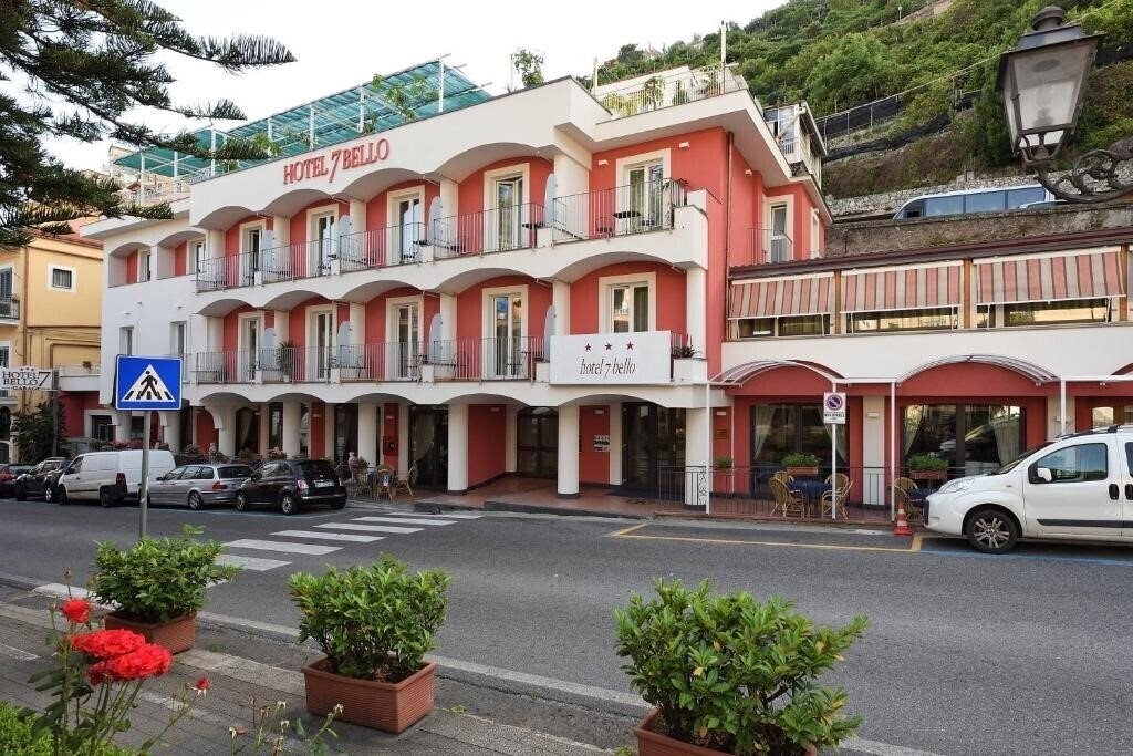 Готель 7bello 3*