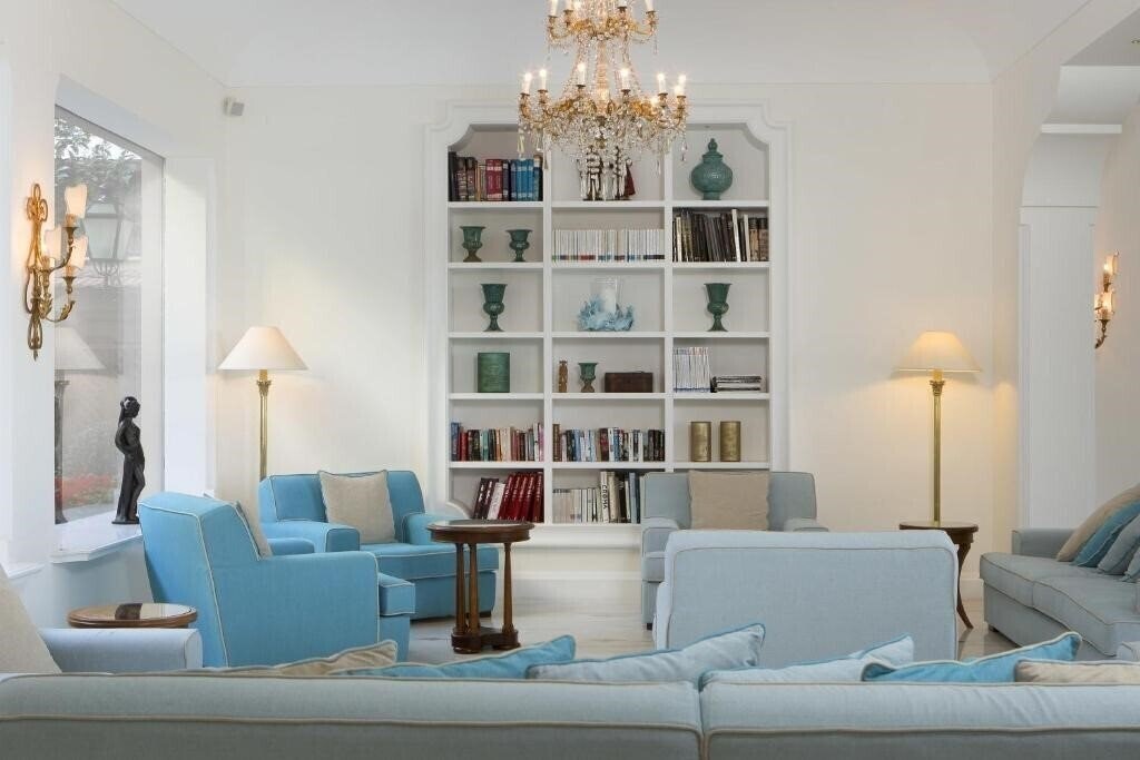 Изображение Grand Hotel De La Ville 4*