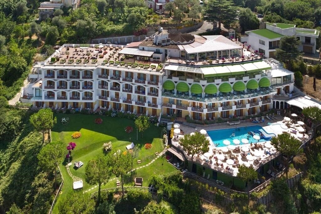 Obraz Grand Hotel President 4*