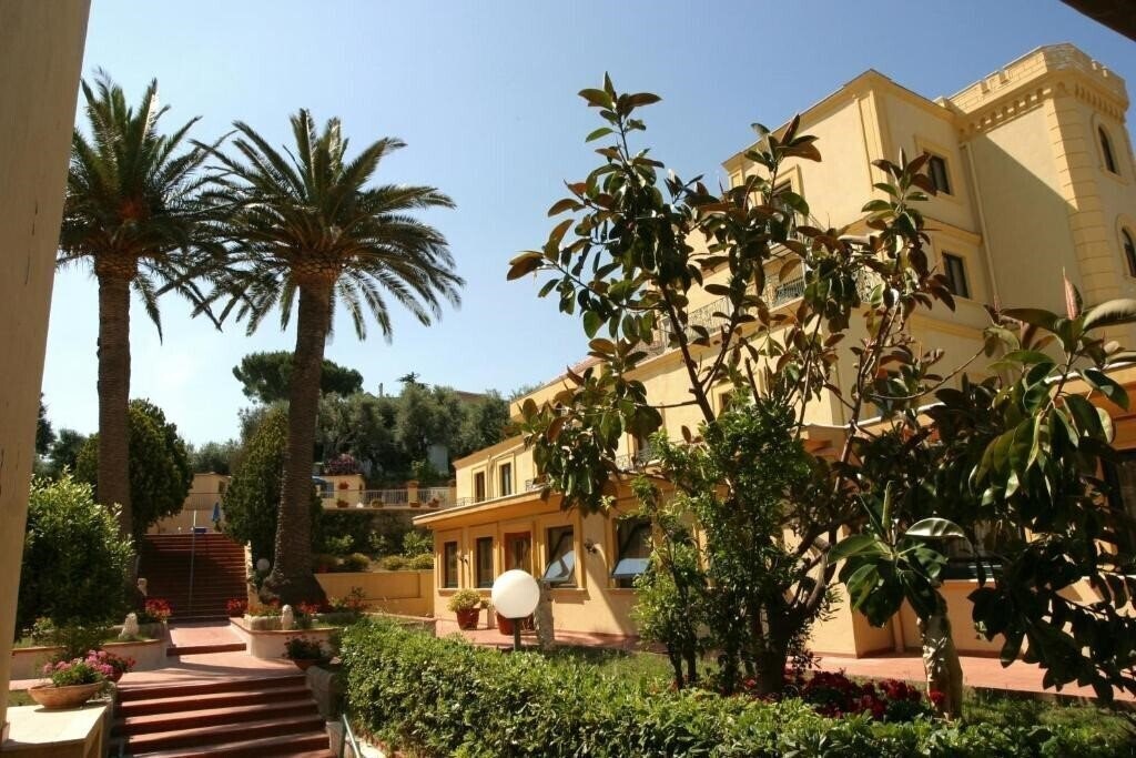 Hotel Villa Igea 3*
