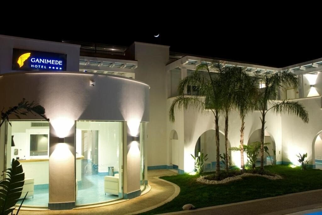 Изображение Ganimede 4*