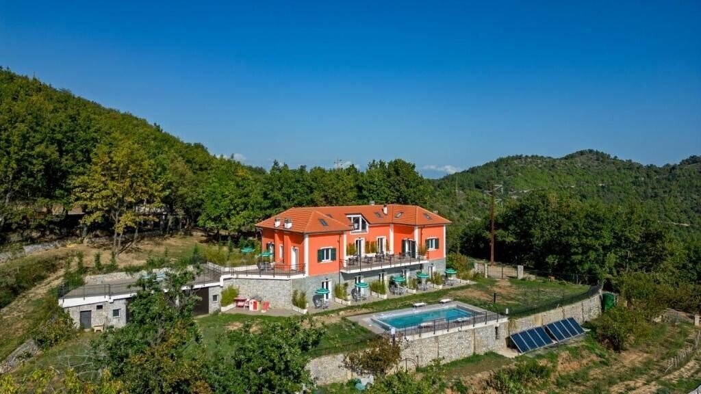 Готель Agriturismo Cascina Trevo 3*