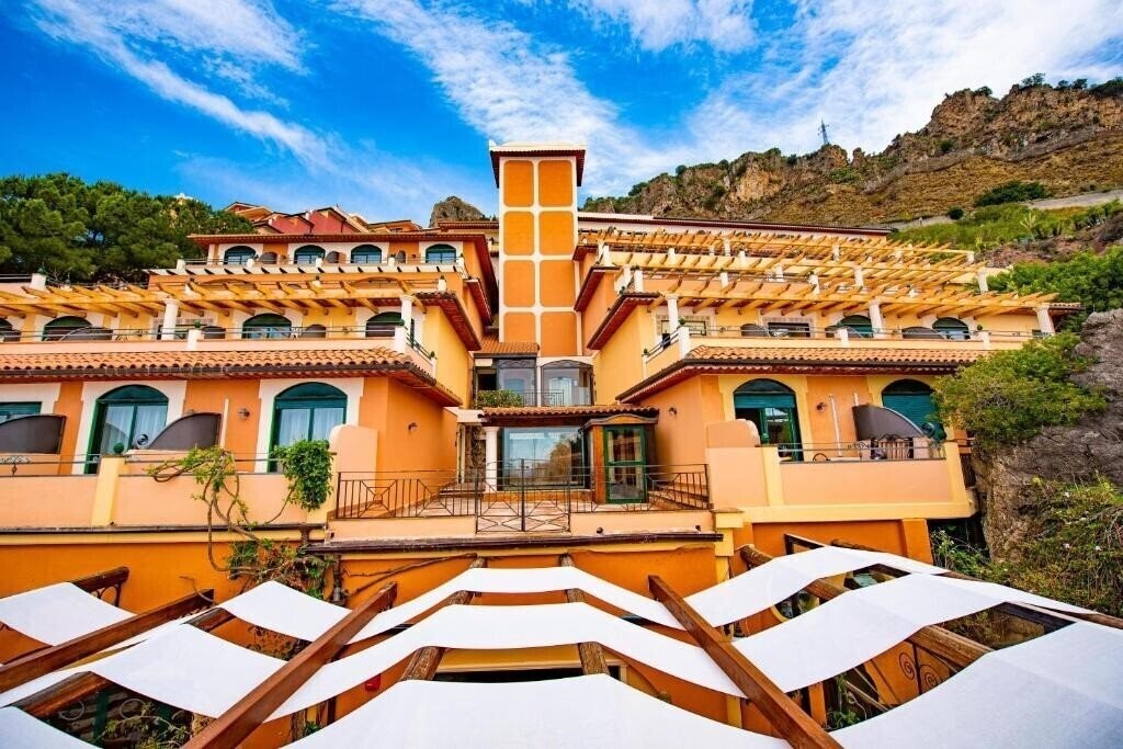Zdjęcia Baia Taormina - CDSHotels (ex. Baia Taormina Grand Palace) 4*