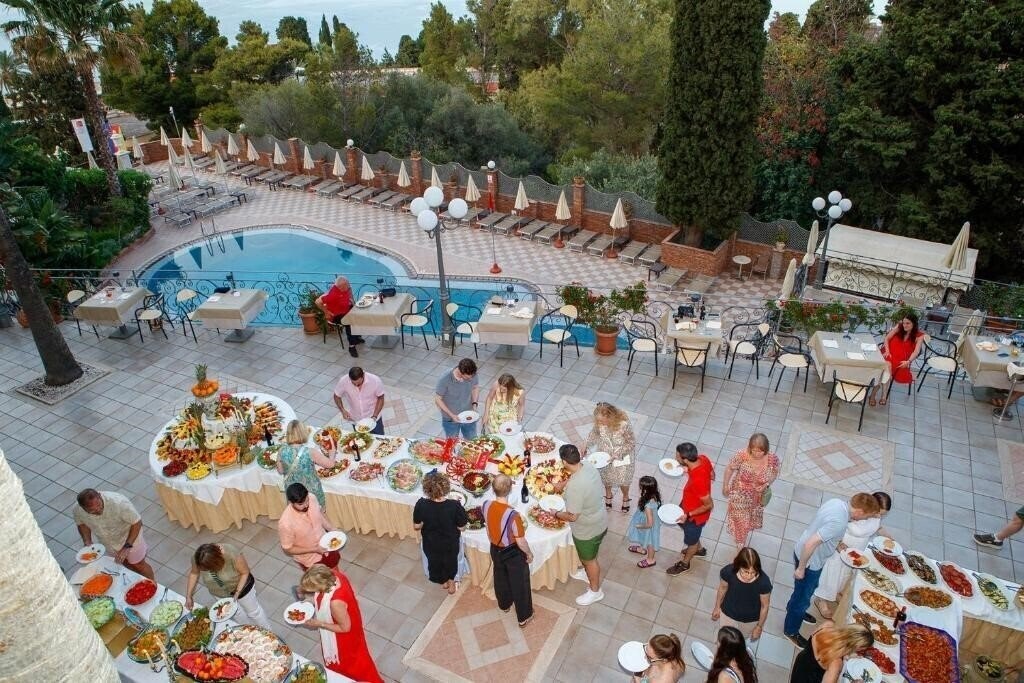 Фотография Ariston & Palazzo Santa Caterina 4*