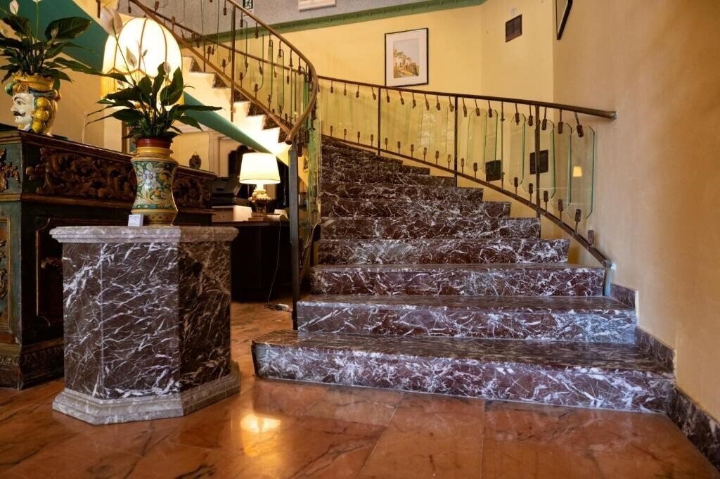 Картинка Taormina Park Hotel (ex. Bristol) 4*