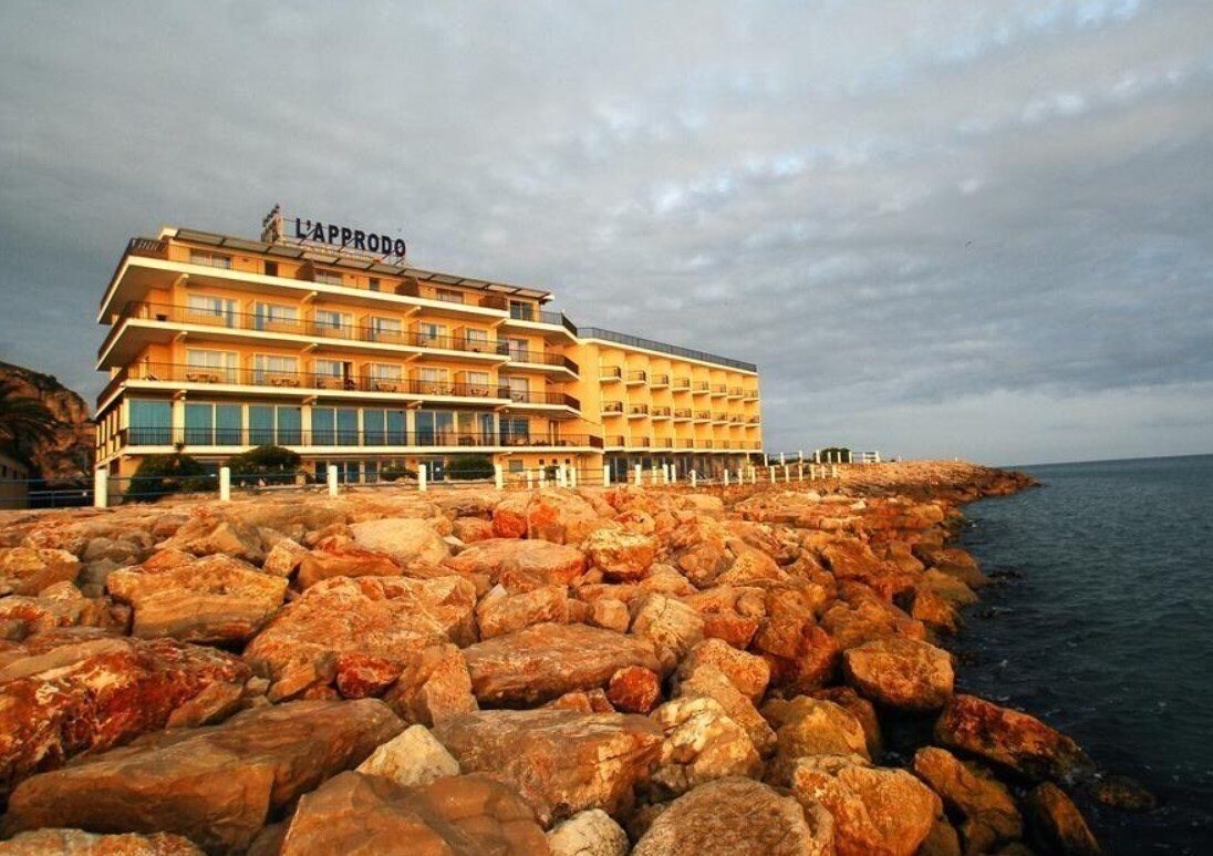 Zdjęcia Hotel Lapprodo, Bb (Террачина) 4*