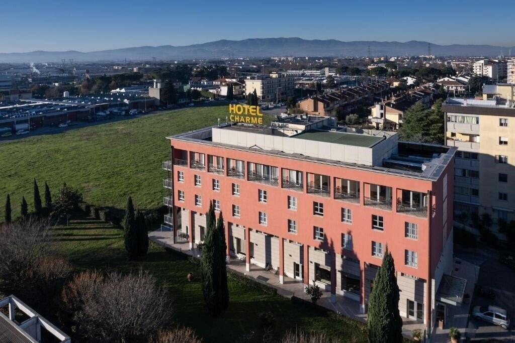 Hotel Charme Hotel (Prato) 4*
