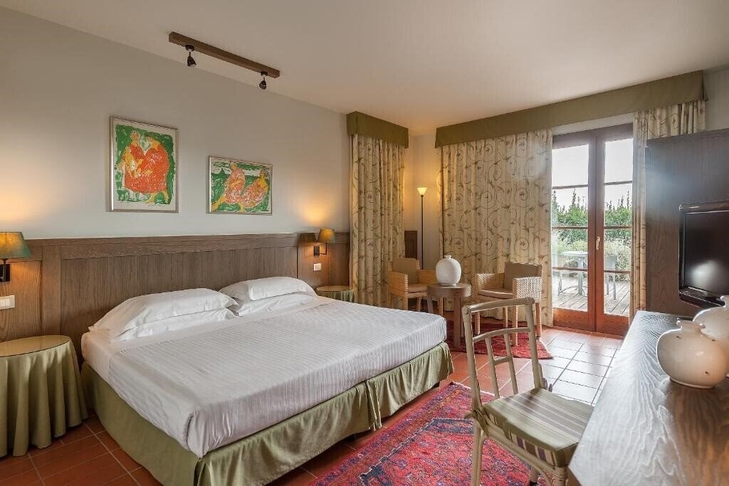Картинка Villa San Paolo 4*