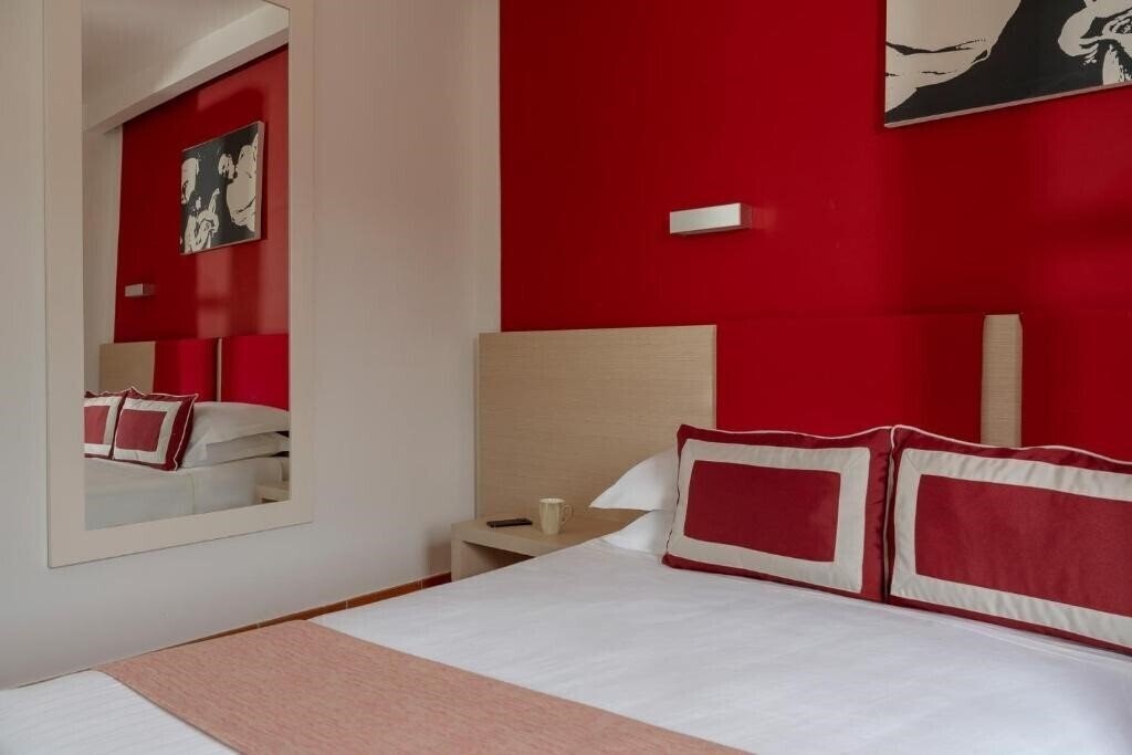 Фотографія Casolare Le Terre Rosse 3*