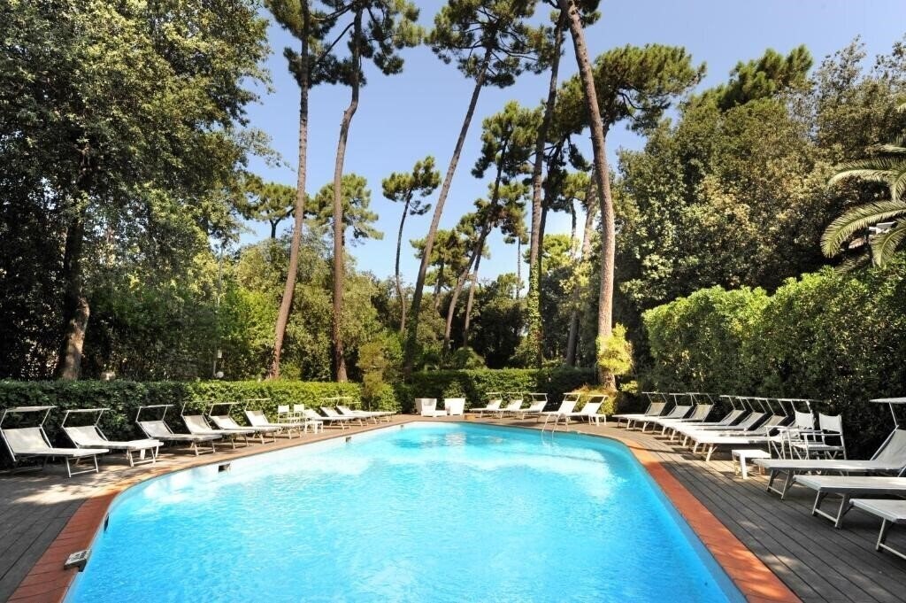 Hotel Hotel Villa Tiziana 3*