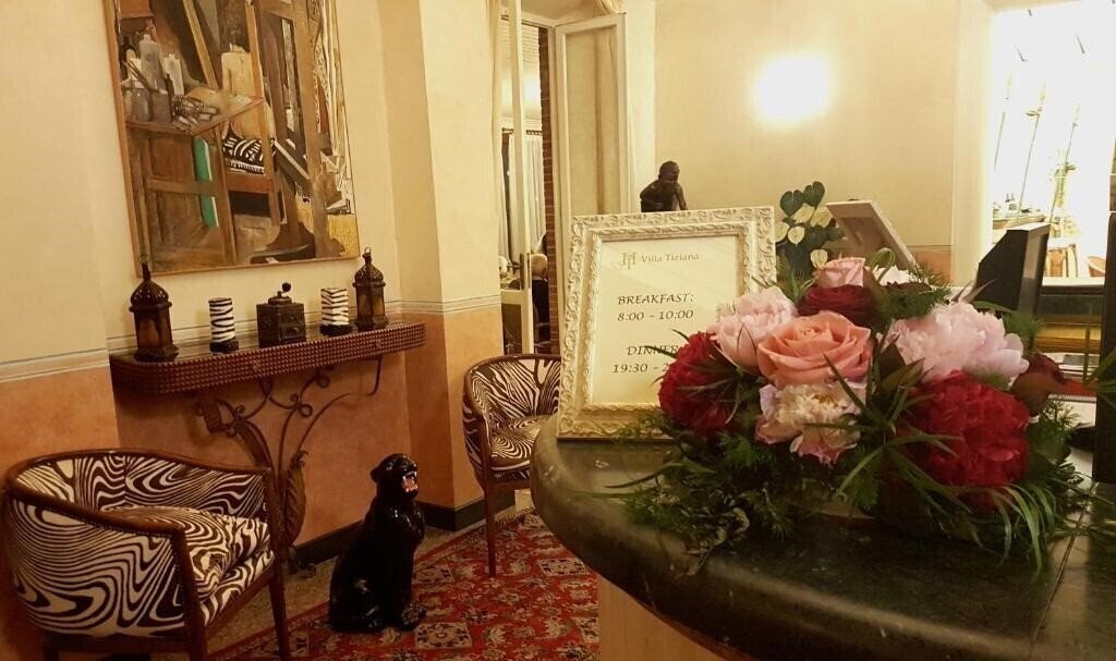 Obraz Hotel Villa Tiziana 3*