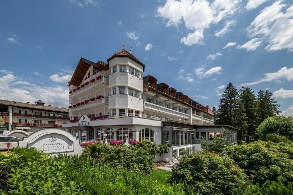 Картинка Park Bellevue отель без категории