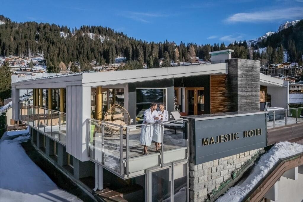 Готель Club Majestic Dolomiti 3*