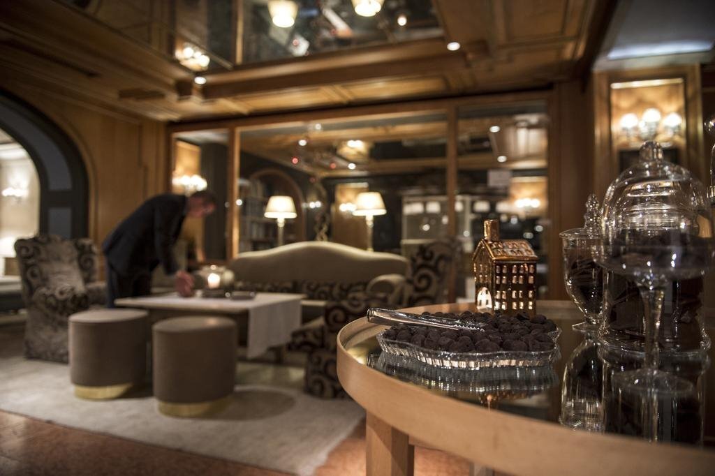 Зображення Rosa Alpina Hotel & SPA 5*