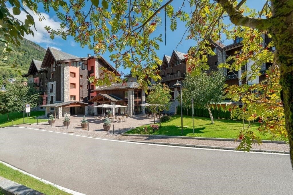 Фотографія Blu Hotel Acquaseria Ponte di Legno 4*