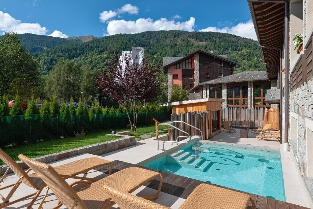 Зображення Blu Hotel Acquaseria Ponte di Legno 4*