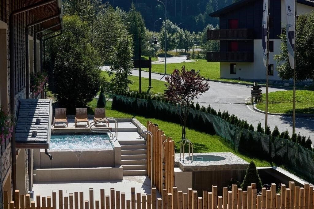 Картинка Blu Hotel Acquaseria Ponte di Legno 4*