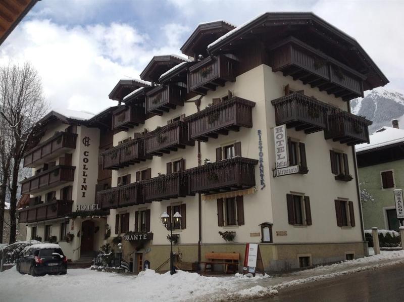 Zdjęcie Collini Hotel 3*