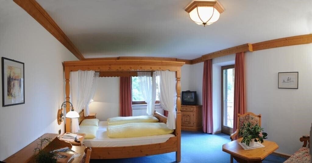 Картинка Wildgall Rasun Anterselva Hotel 3*