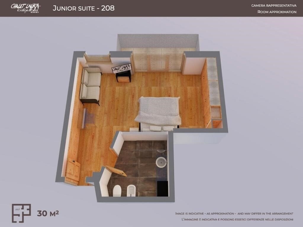 Zdjęcia Chalet Laura Lodge Hotel 4*