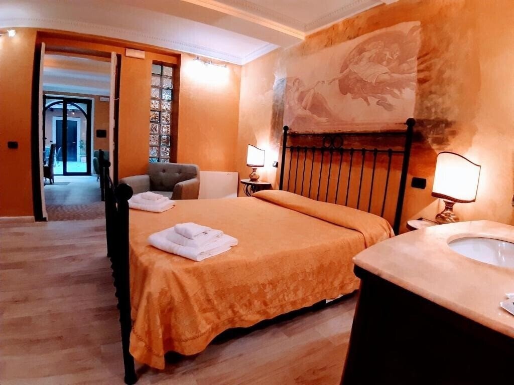 Фото Villa Antica Tropea 4*