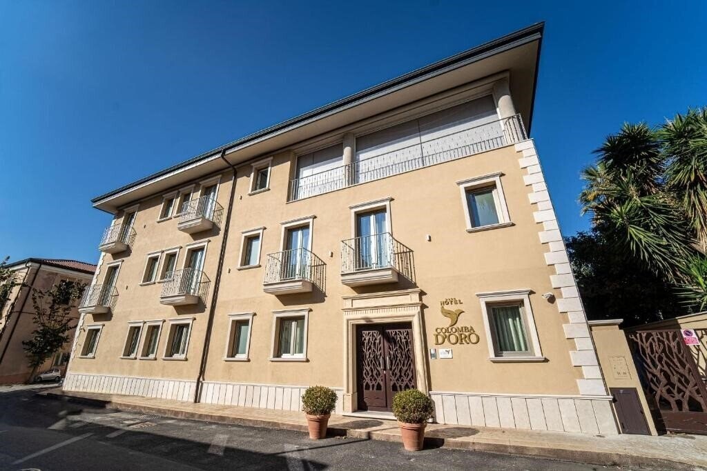 Zdjęcie Colomba D'Oro 3*