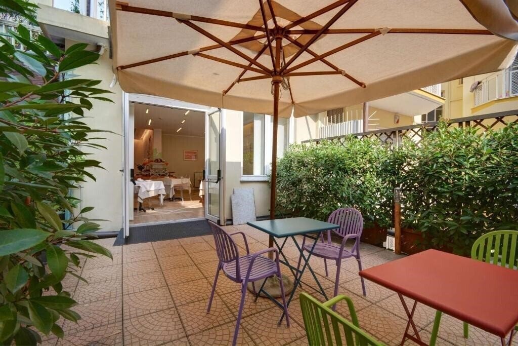 Фотографія Hotel Best Western Crimea Torino 4*