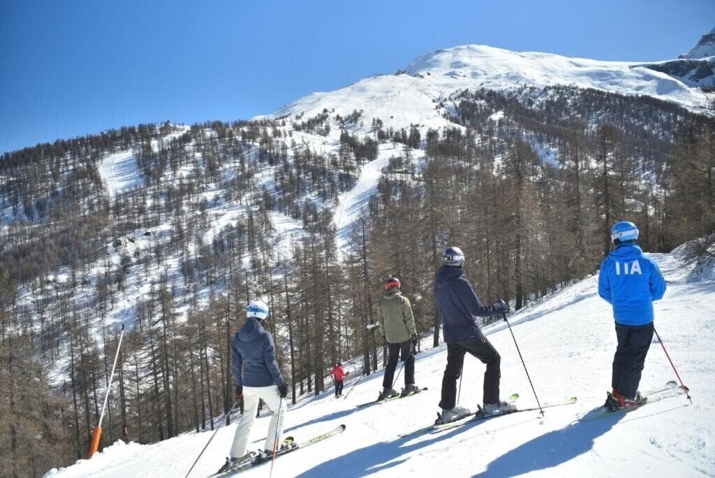 Zdjęcie Residence Nube D'Argento 3*