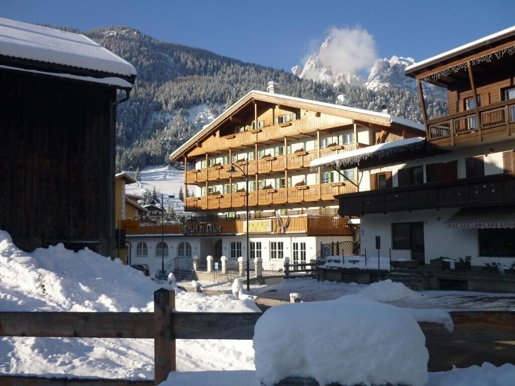 Картинка Hotel Parkl El Pilon 3*