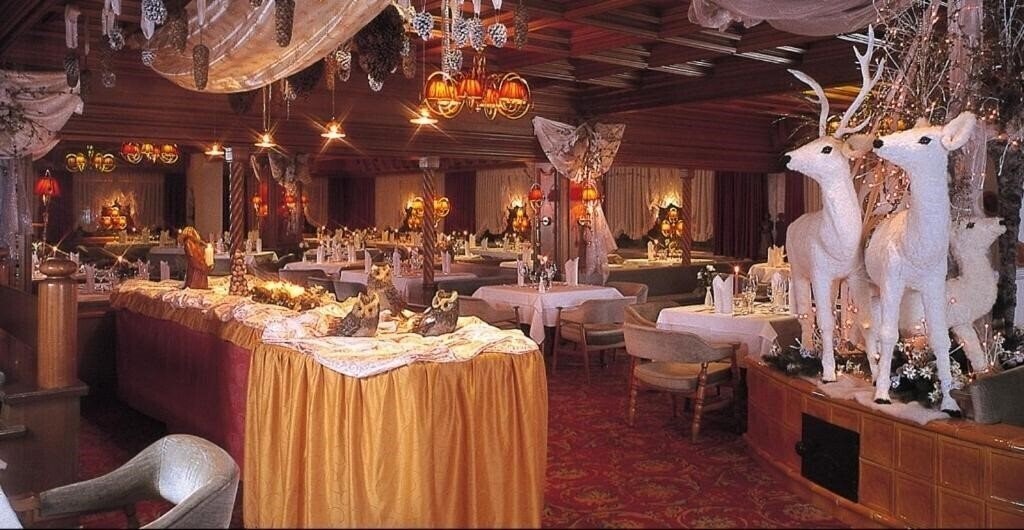 Картинка Alpen Hotel Corona Sport & Wellness 4*