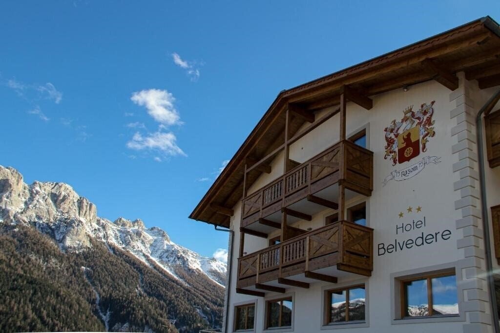 Hotel Belvedere Hotel (Vigo Di Fassa) 3*
