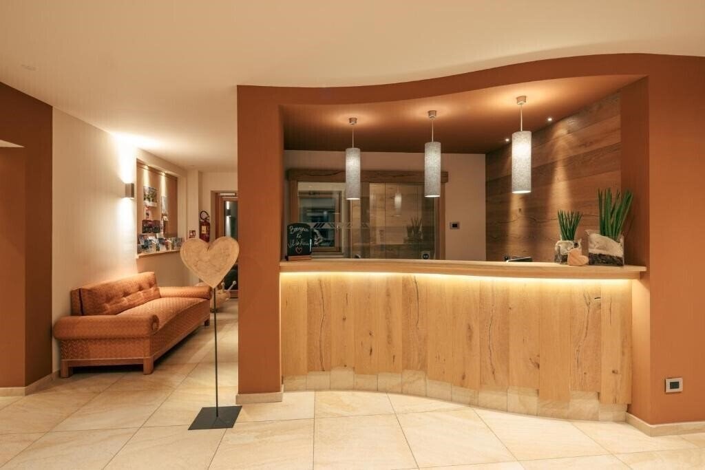 Zdjęcie Belvedere Hotel (Vigo Di Fassa) 3*